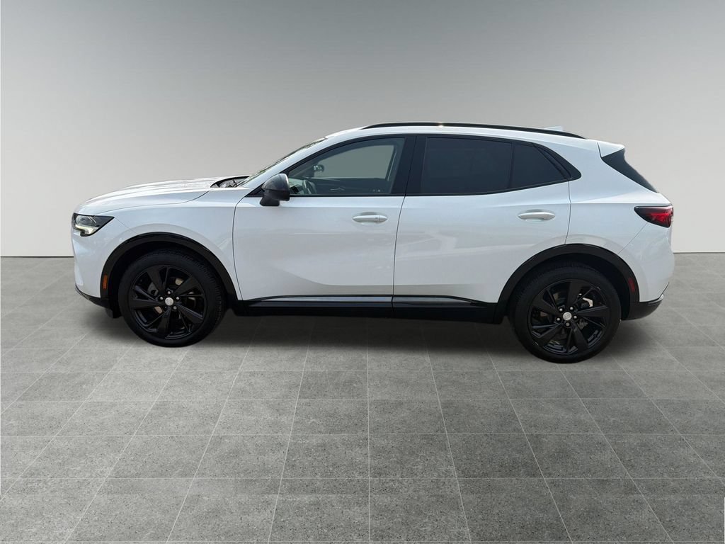 Used 2021 Buick Envision Preferred FWD image 3