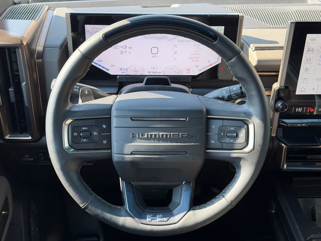 Used 2024 GMC Hummer EV 3X image 9