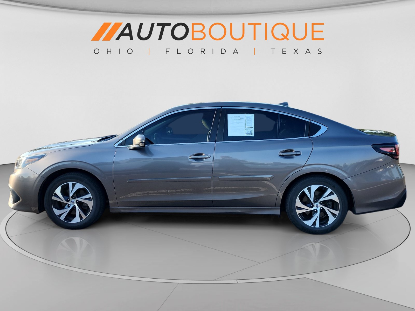 Used 2022 Subaru Legacy Premium w/ Popular Package #1 AWD/4WD image 2