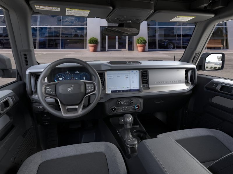New 2026 Ford Bronco 2-Door AWD/4WD image 9