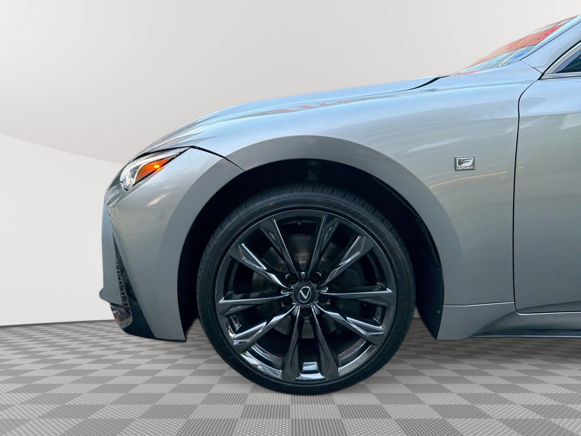 Used 2023 Lexus IS 350 F Sport w/ Memory Package AWD/4WD image 31