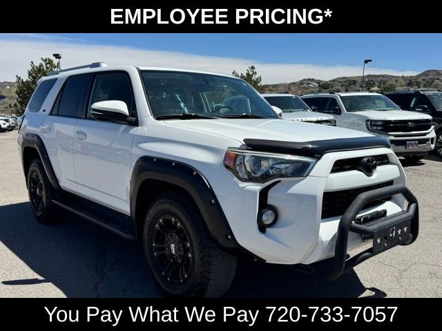 Used 2016 Toyota 4Runner SR5 Premium RWD image 8