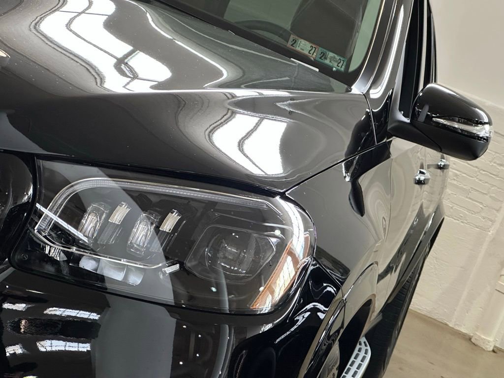 New 2026 Mercedes-Benz GLS 450 4MATIC image 3