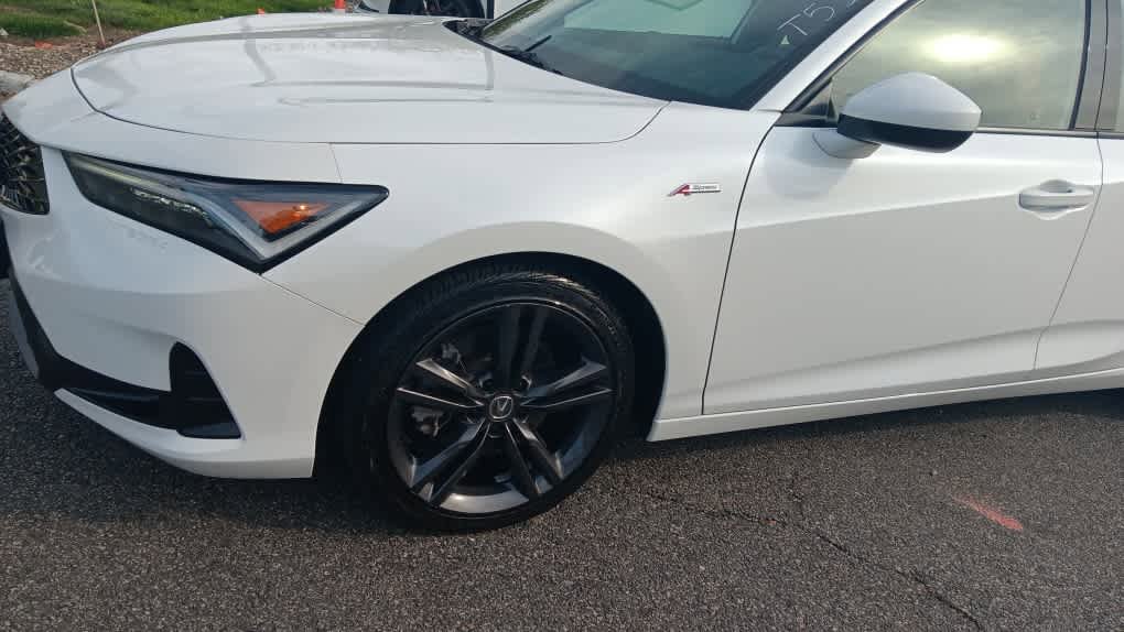Used 2023 Acura Integra A-Spec FWD image 10