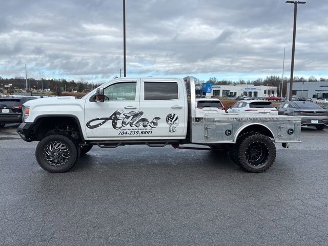 Used 2019 GMC Sierra 3500 Denali w/ Duramax Plus Package image 5