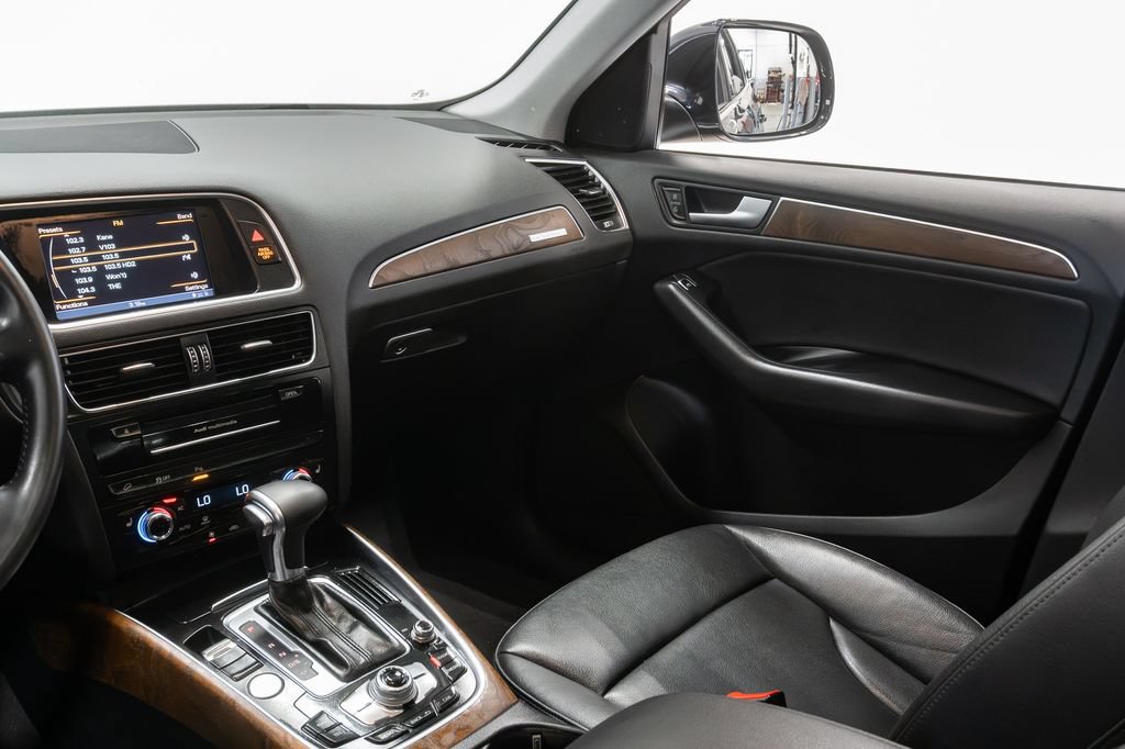 Used 2013 Audi Q5 2.0T Premium Plus AWD/4WD image 12