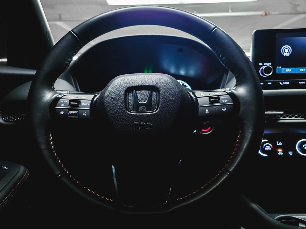 Used 2025 Honda HR-V Sport image 22