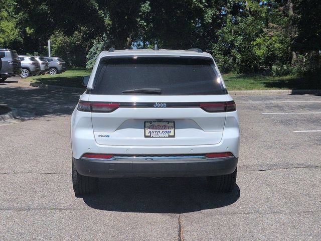 Used 2024 Jeep Grand Cherokee Limited 4xe AWD/4WD image 4