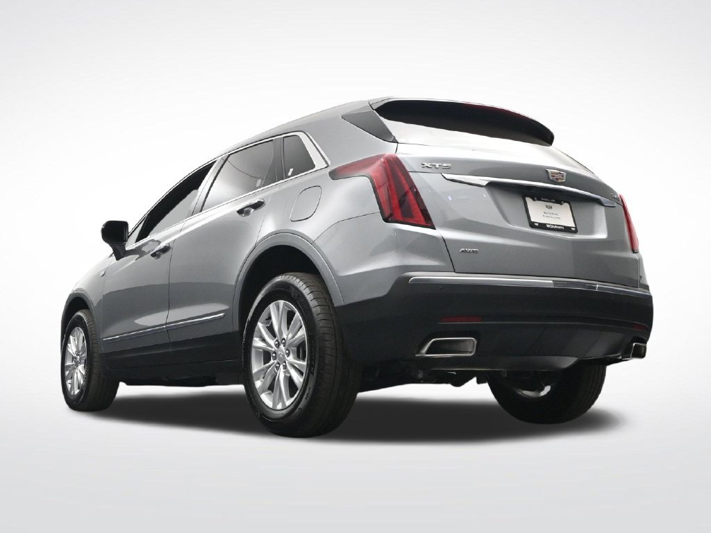 Used 2026 Cadillac XT5 Luxury AWD/4WD image 26