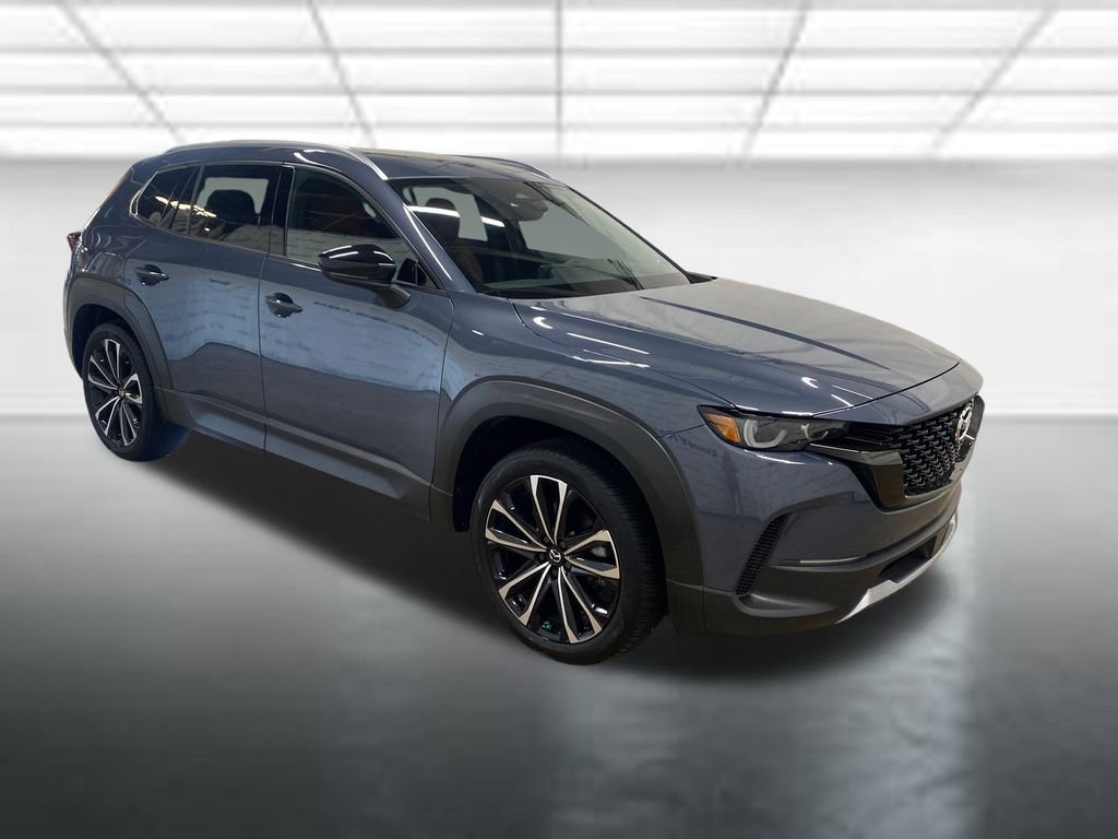 Certified 2025 MAZDA CX-50 AWD 2.5 Turbo w/ Weather Package video 2