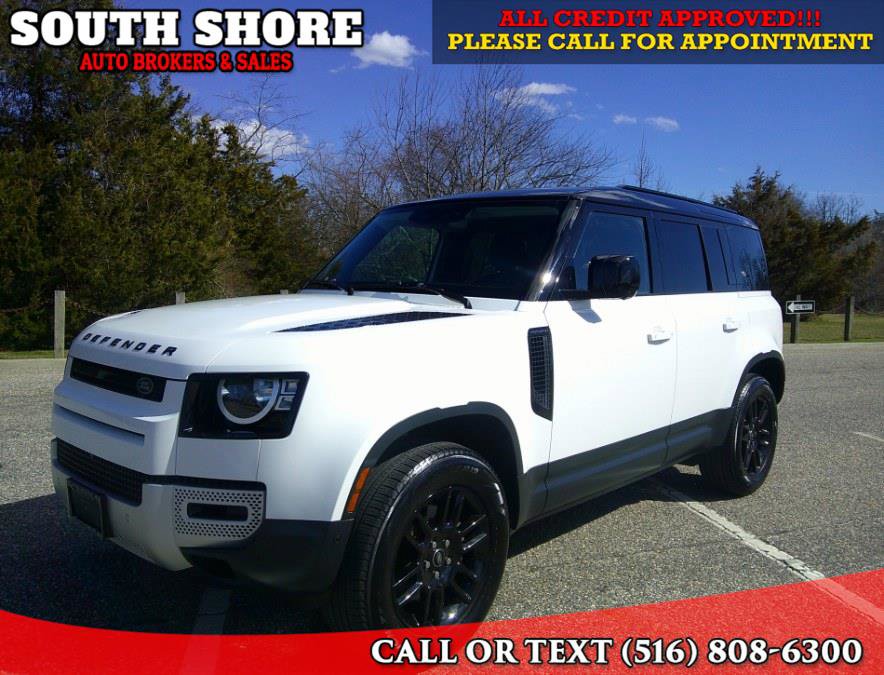 Used 2023 Land Rover Defender 110 S