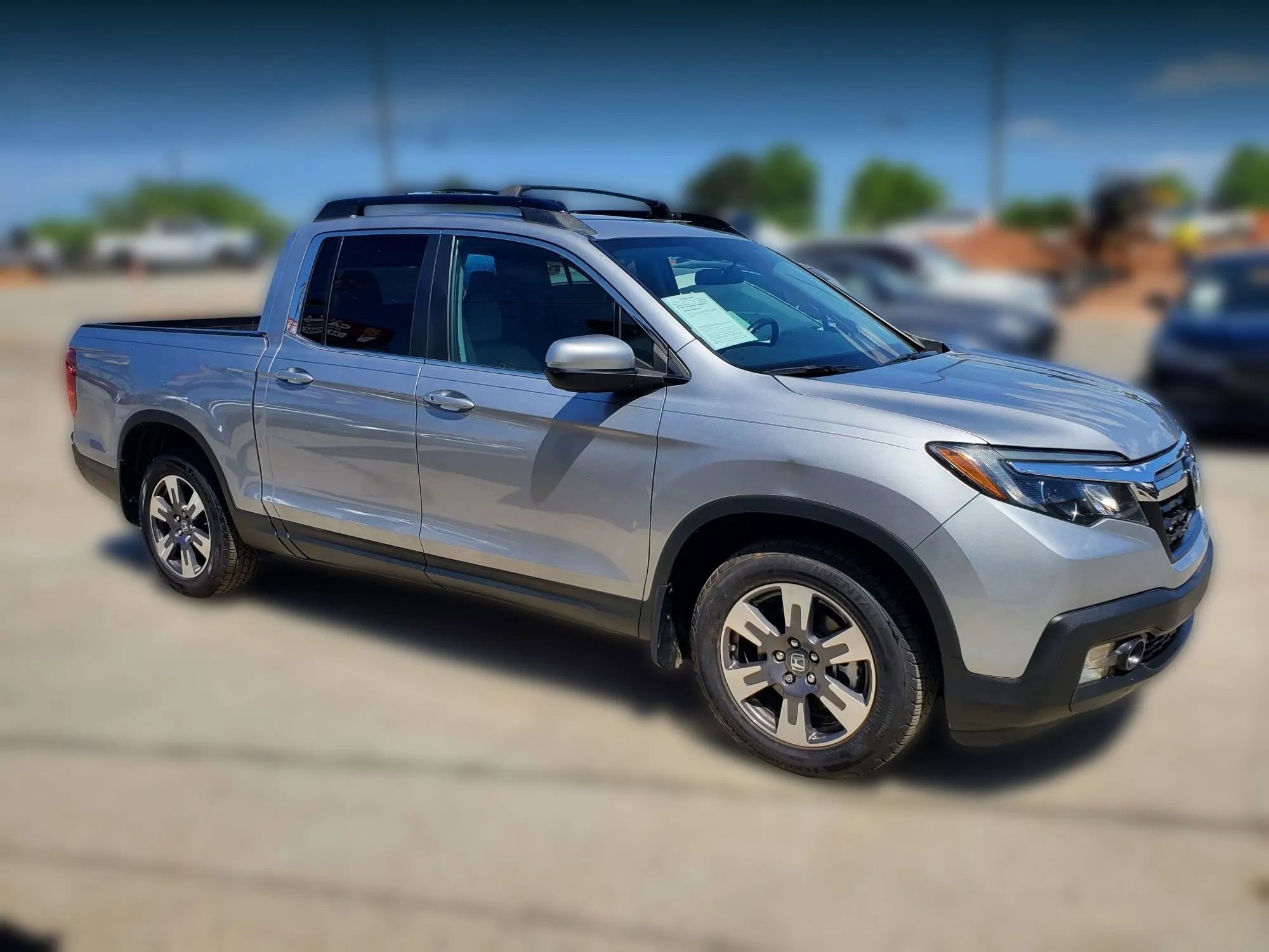 Used 2018 Honda Ridgeline RTL image 14
