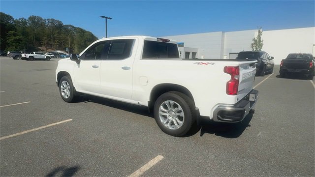 New 2026 Chevrolet Silverado 1500 LTZ w/ Technology Package image 6