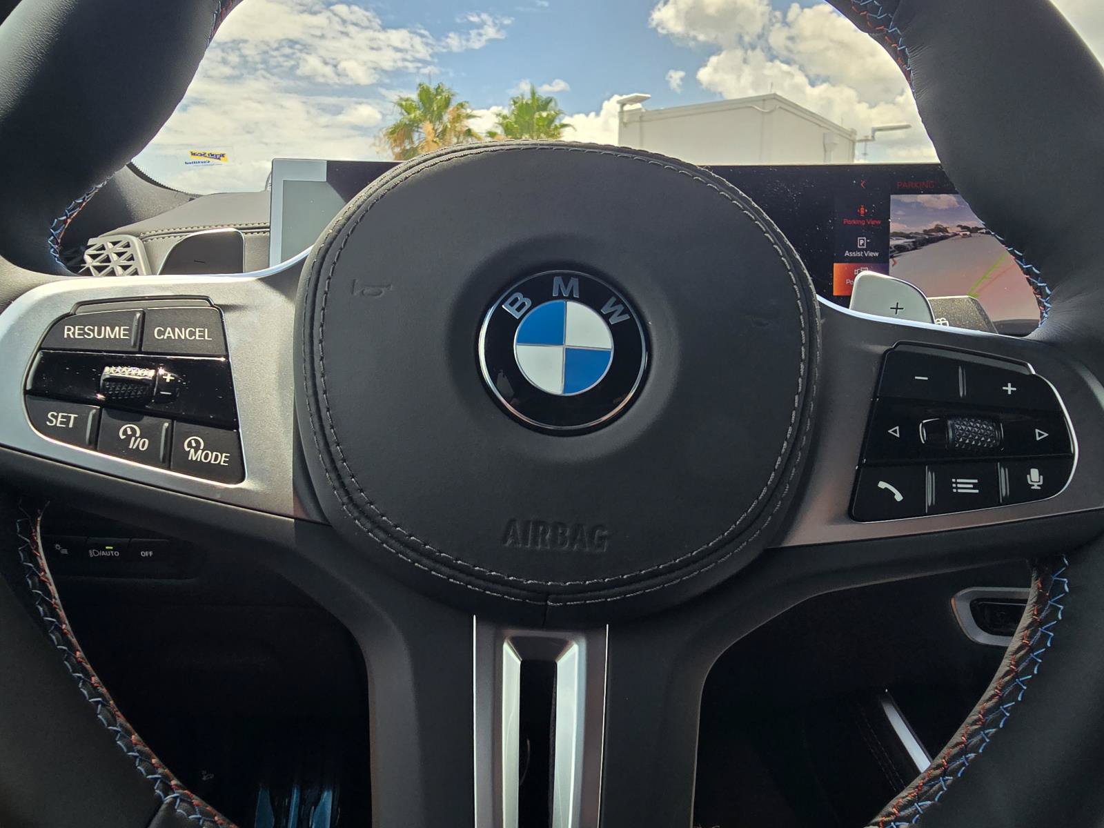 New 2026 BMW X5 M60i AWD/4WD image 23