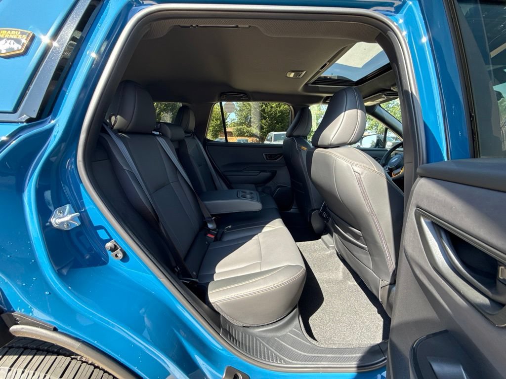 New 2026 Subaru Outback Wilderness AWD/4WD image 18