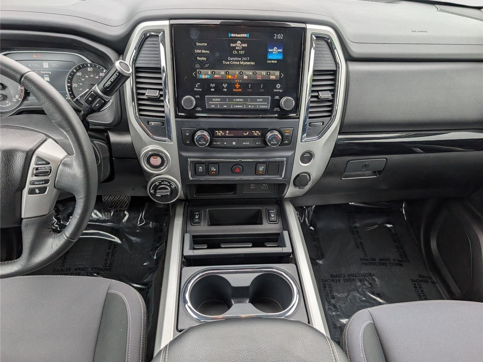 Used 2020 Nissan Titan SV w/ SV Convenience Package AWD/4WD image 17