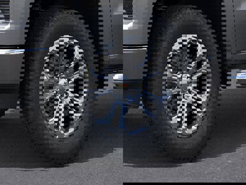 New 2026 Chevrolet Silverado 1500 LTZ image 33