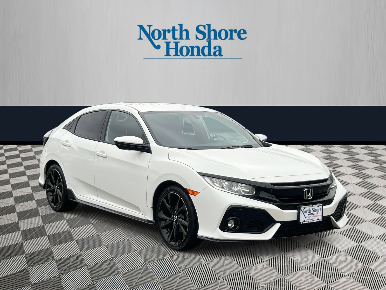 Used 2017 Honda Civic Sport