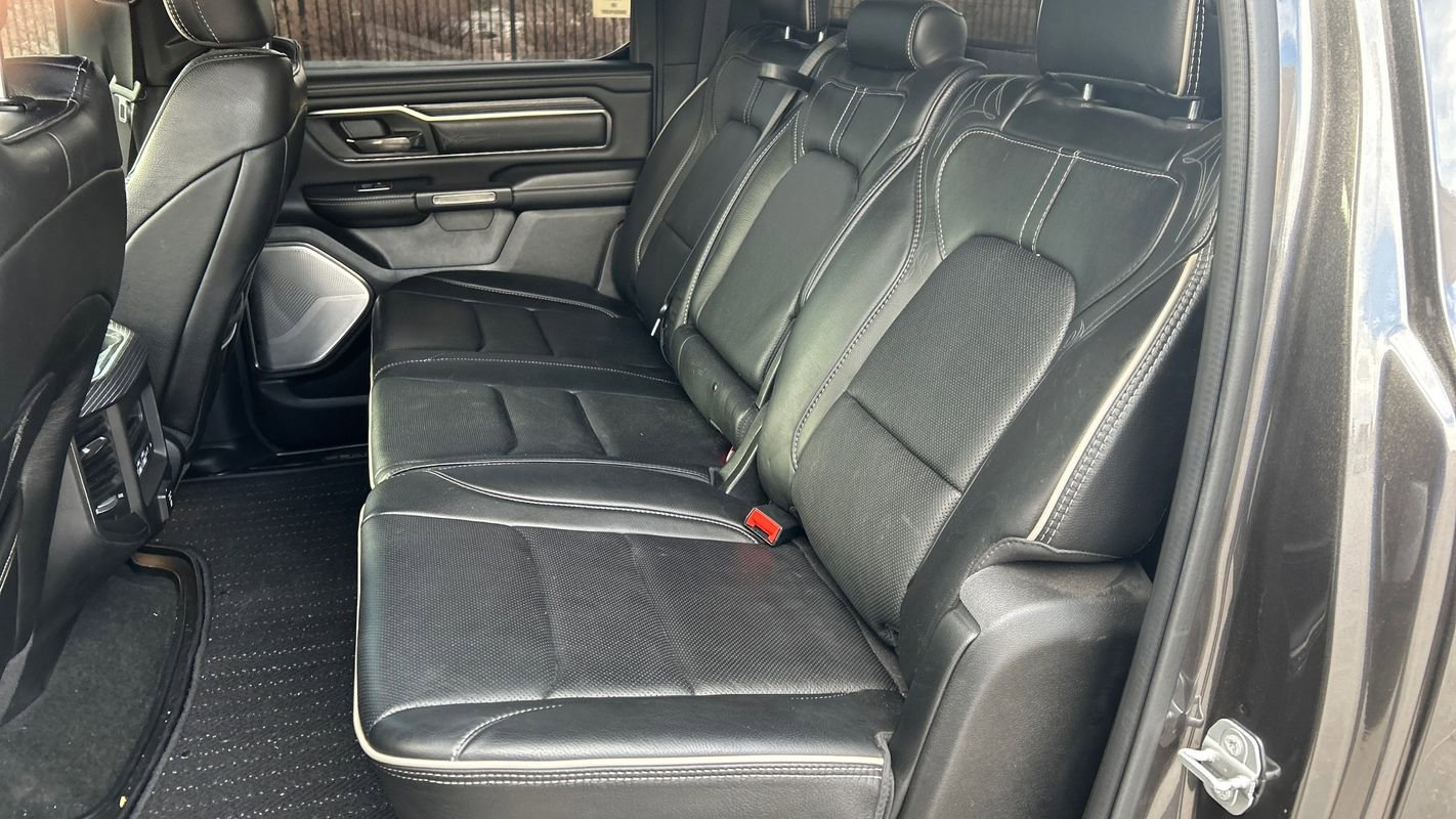 Used 2021 RAM 1500 Limited w/ Night Edition image 10