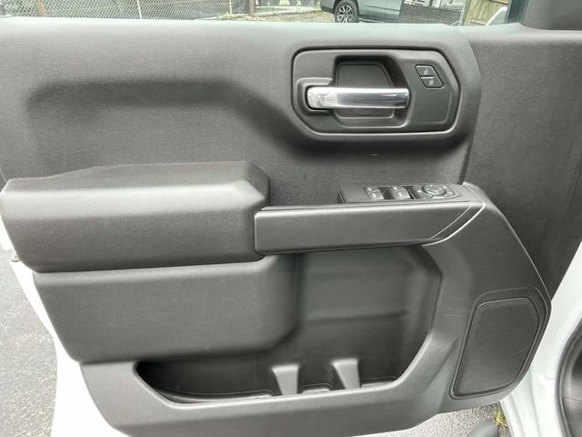 Certified 2024 Chevrolet Silverado 1500 Custom Trail Boss AWD/4WD image 18
