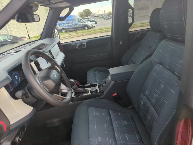 New 2026 Ford Bronco Heritage Edition AWD/4WD image 15