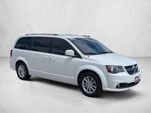 Used 2020 Dodge Grand Caravan SXT FWD image 3