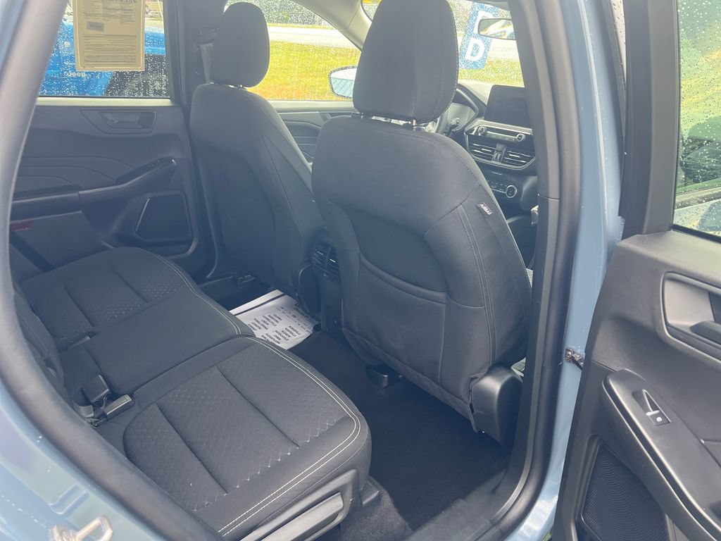 Used 2025 Ford Escape Active FWD image 24