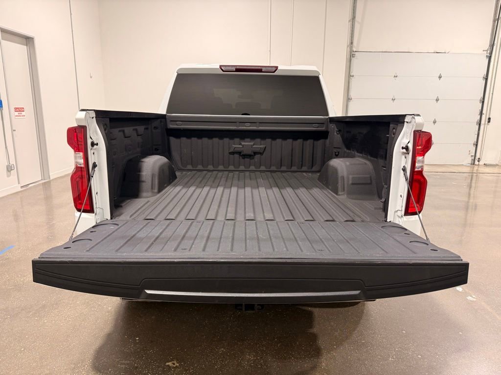 Used 2023 Chevrolet Silverado 1500 LT Trail Boss w/ Protection Package AWD/4WD image 8