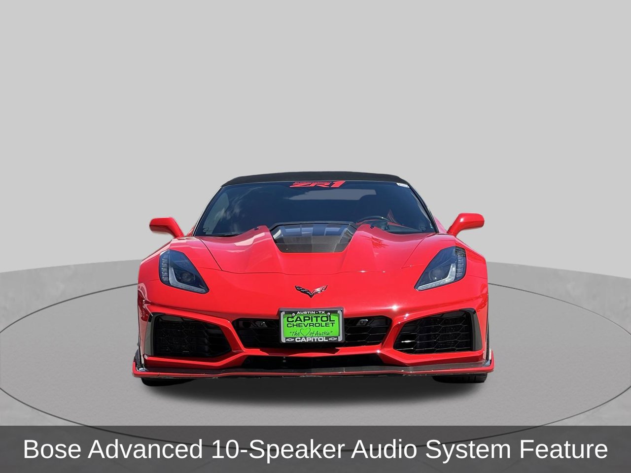 Used 2019 Chevrolet Corvette ZR1 RWD image 8