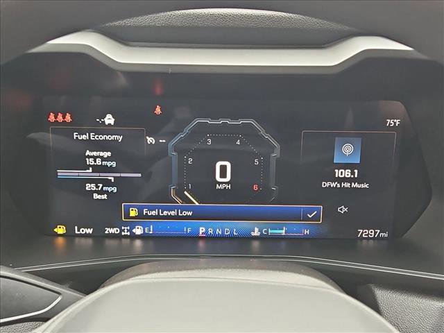 Used 2026 Chevrolet Colorado Trail Boss AWD/4WD image 11