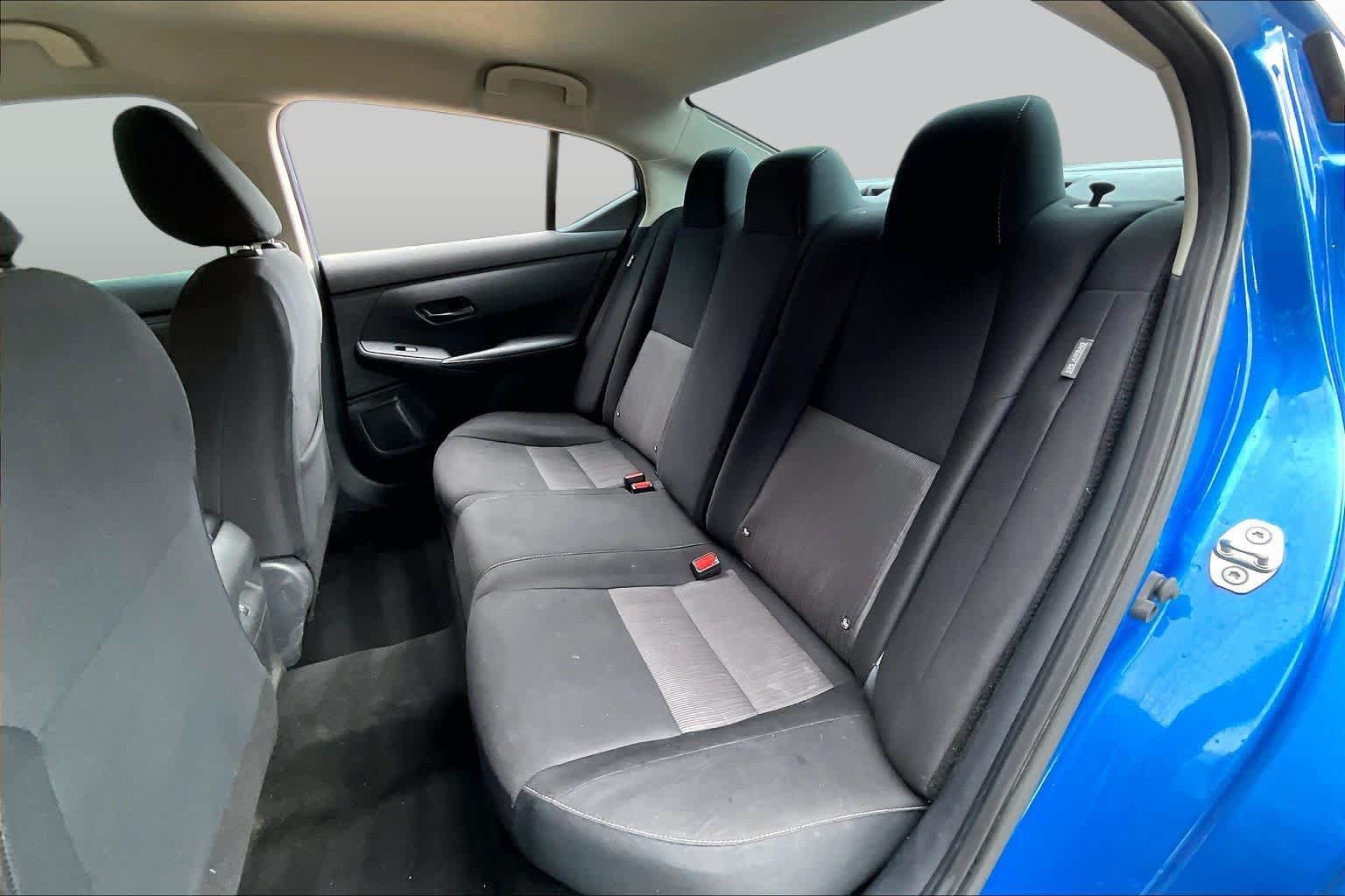 Certified 2024 Nissan Sentra SV FWD image 20
