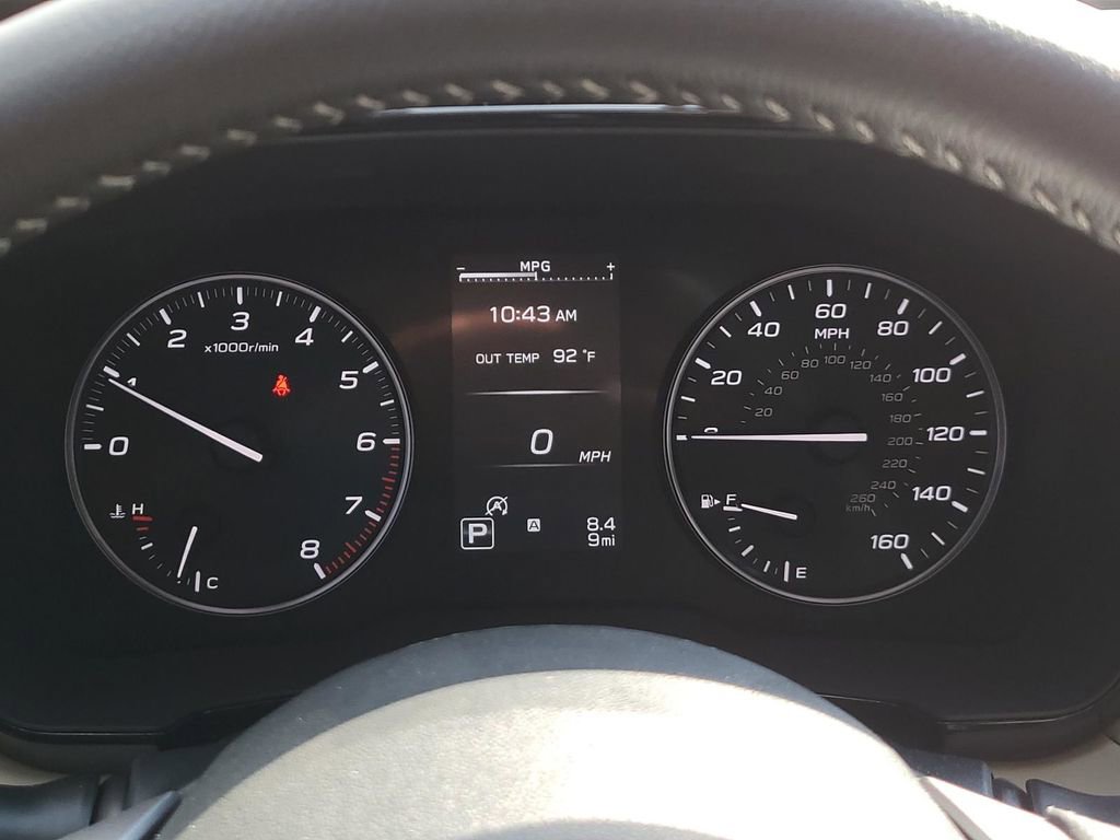 New 2025 Subaru Outback Premium image 14