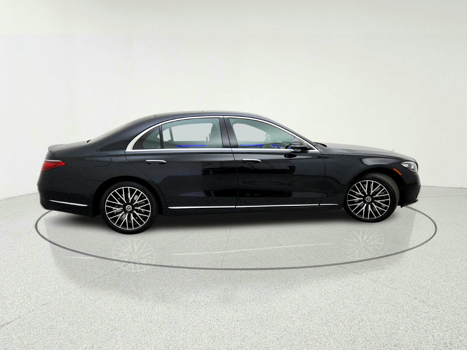 Certified 2021 Mercedes-Benz S 580 4MATIC Sedan image 7