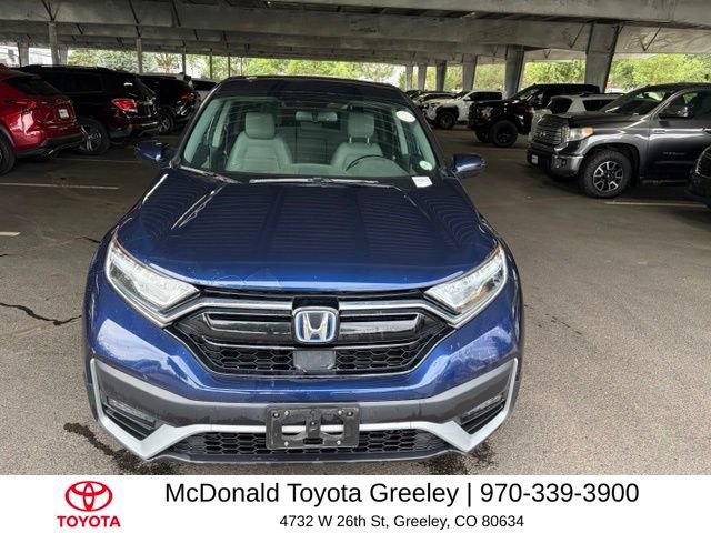 Used 2022 Honda CR-V EX-L image 8