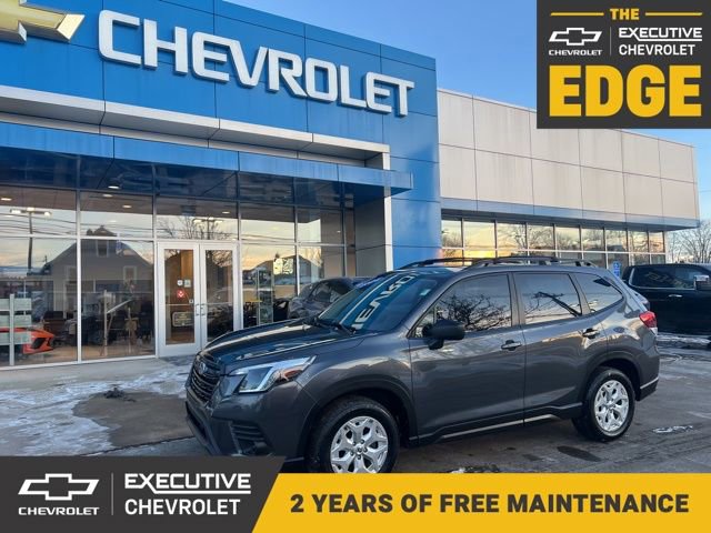 Used 2024 Subaru Forester image 1