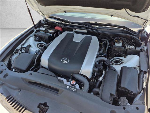 Used 2023 Lexus IS 350 F Sport w/ Navigation Package RWD image 22