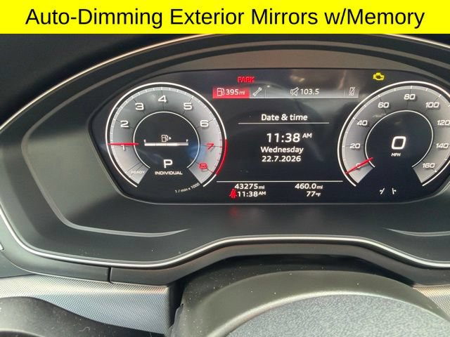 Used 2022 Audi A5 2.0T Premium Plus AWD/4WD image 14