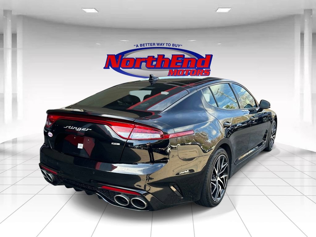 Used 2023 Kia Stinger GT-Line RWD image 3