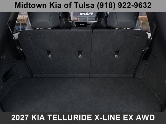 New 2027 Kia Telluride EX X-Line image 19