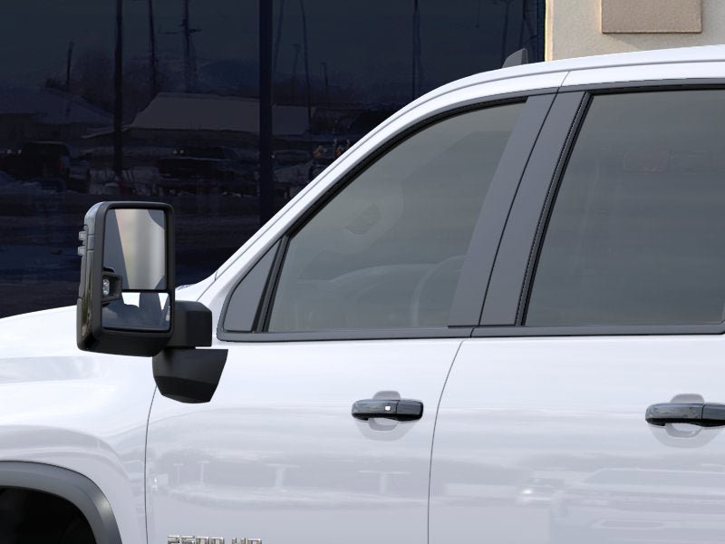 New 2026 Chevrolet Silverado 2500 ZR2 AWD/4WD image 36