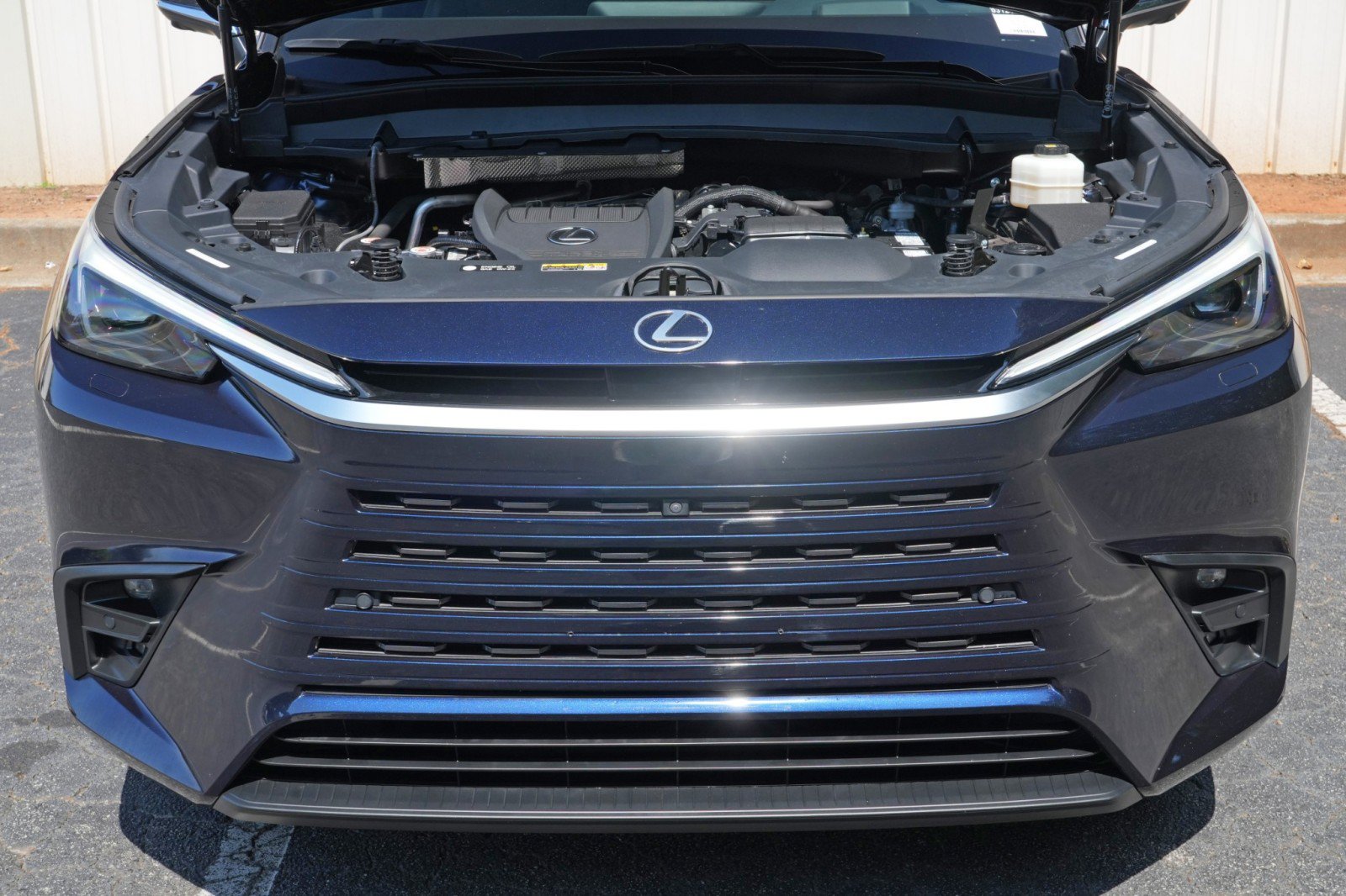 Used 2025 Lexus TX 350 AWD w/ Technology Package image 8