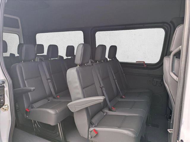 New 2025 Mercedes-Benz Sprinter 2500 image 15