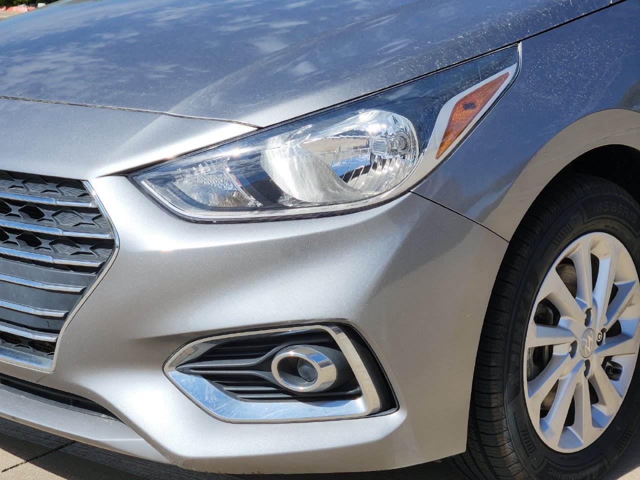 Used 2022 Hyundai Accent SEL FWD image 6