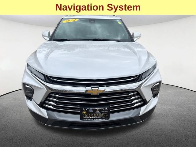 Used 2024 Chevrolet Blazer Premier w/ Enhanced Convenience Package image 4