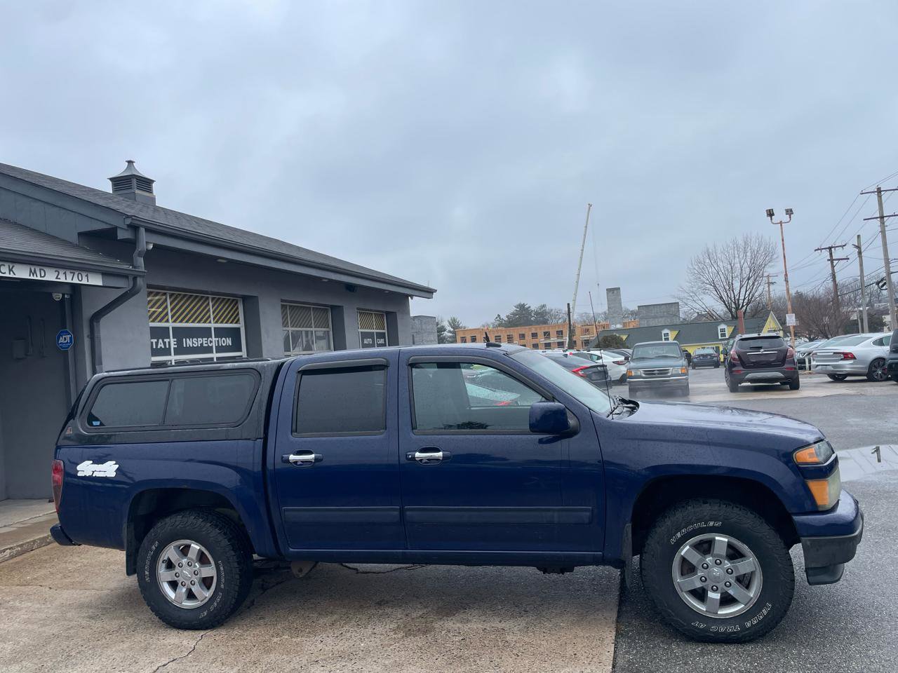 Used 2010 Chevrolet Colorado LT image 13