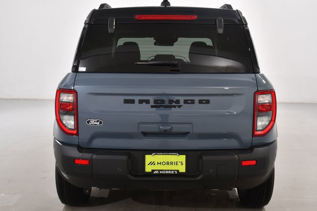 New 2026 Ford Bronco Sport Big Bend AWD/4WD image 13