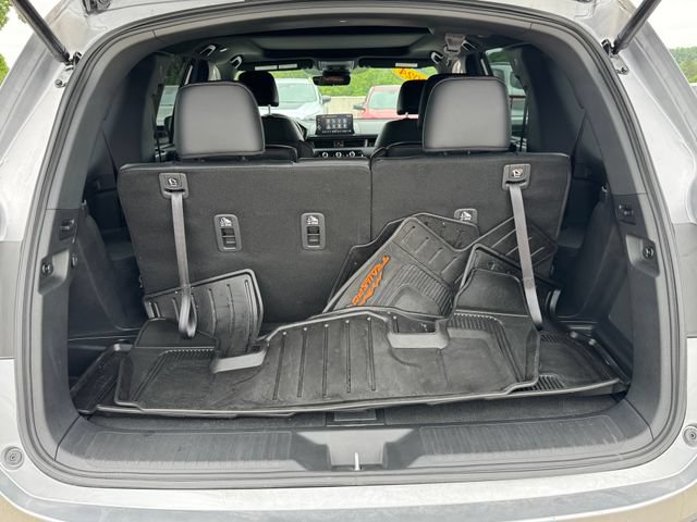 Certified 2025 Honda Pilot TrailSport image 13