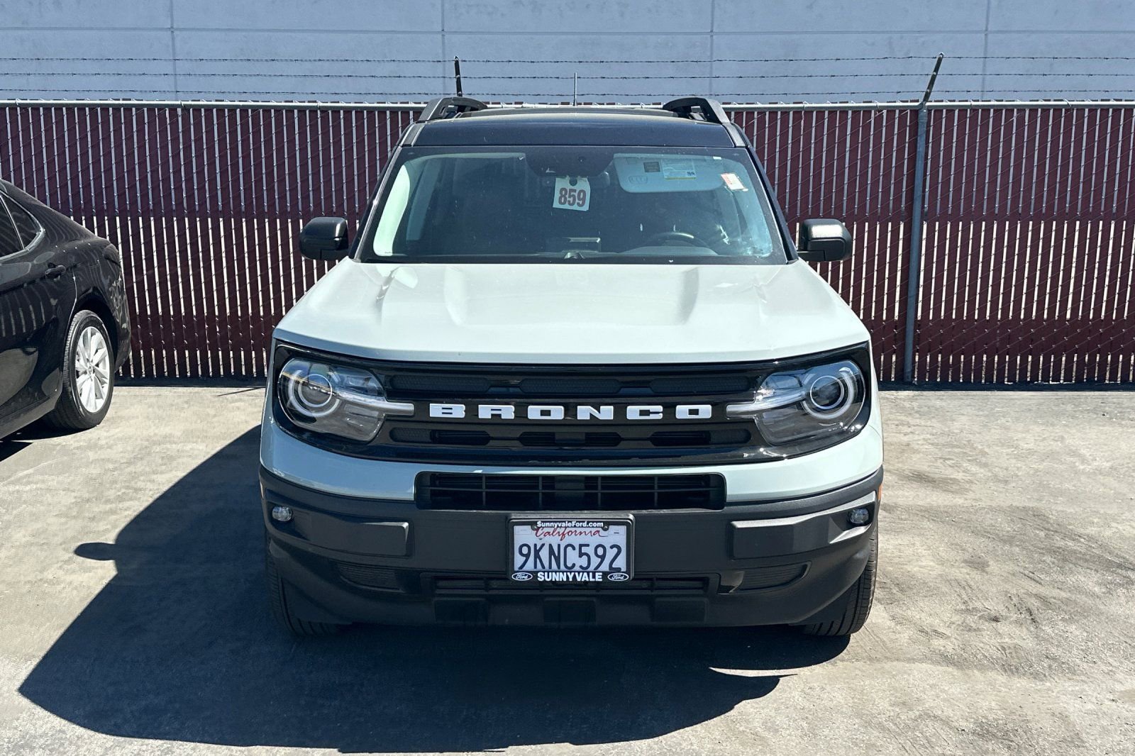 Used 2024 Ford Bronco Sport Outer Banks w/ Tech Package image 5