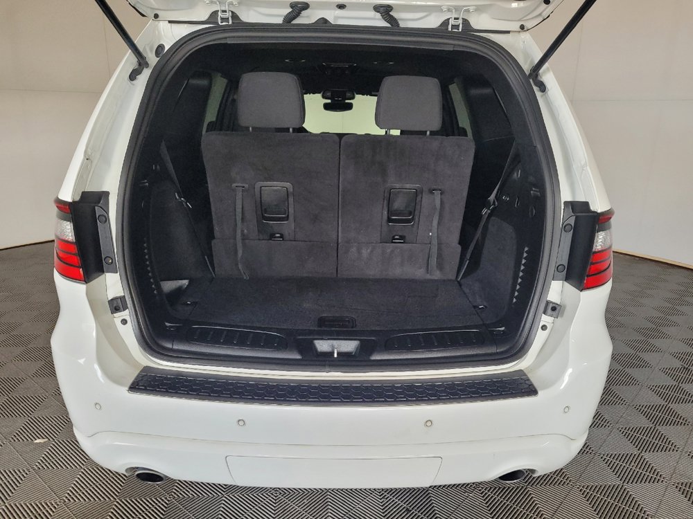 Used 2021 Dodge Durango SXT RWD image 29