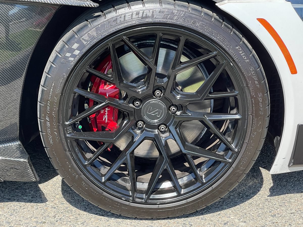 Used 2021 Toyota Supra Premium w/ Driver Assist Package RWD image 30